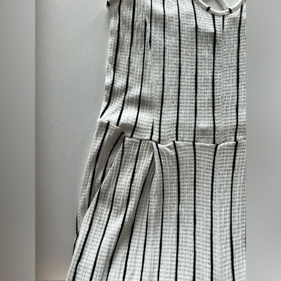 Bershka striped romper, size S - Picture 2 of 6